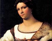 塞巴斯蒂亚诺 德尔 皮翁博 : La Fornarina